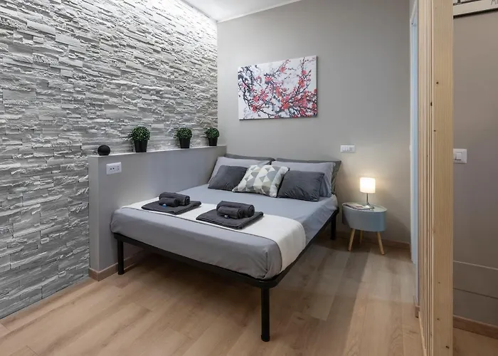 Appartement Super Modern&design Apartment, A Due Passi Dai Navigli Milan