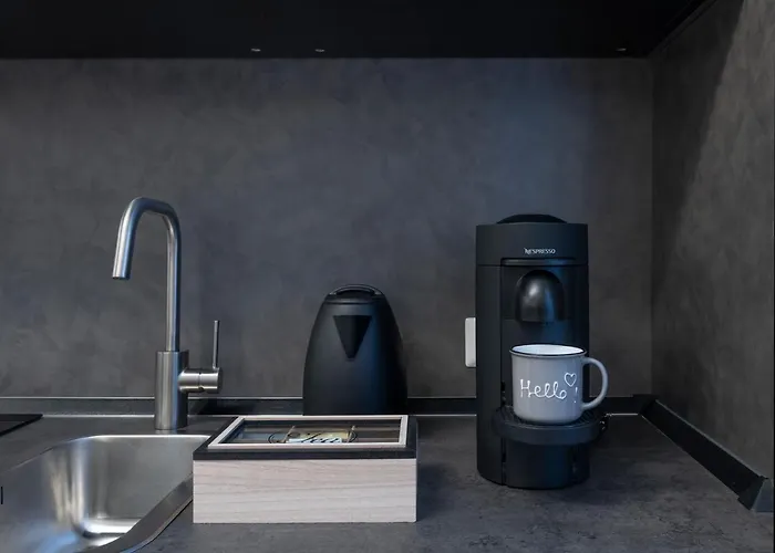 Super Modern&design Apartment, A Due Passi Dai Navigli Appartement