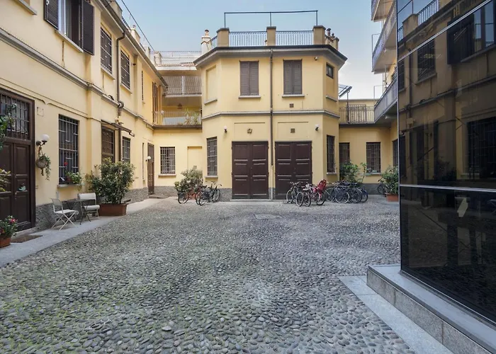 Appartement Super Modern&design Apartment, A Due Passi Dai Navigli *