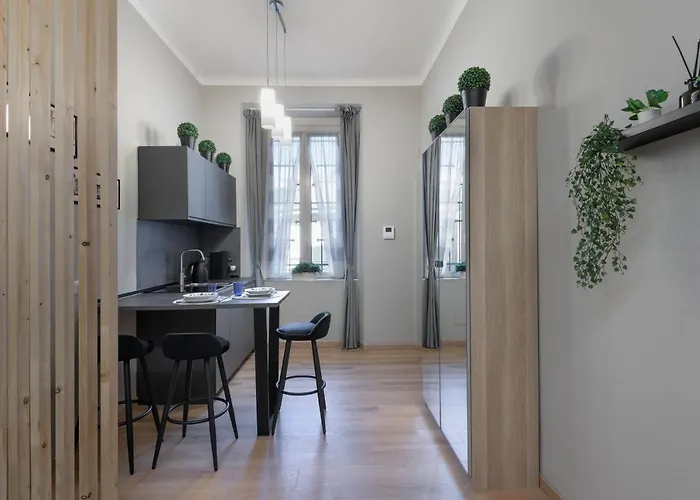 Super Modern&design Apartment, A Due Passi Dai Navigli *