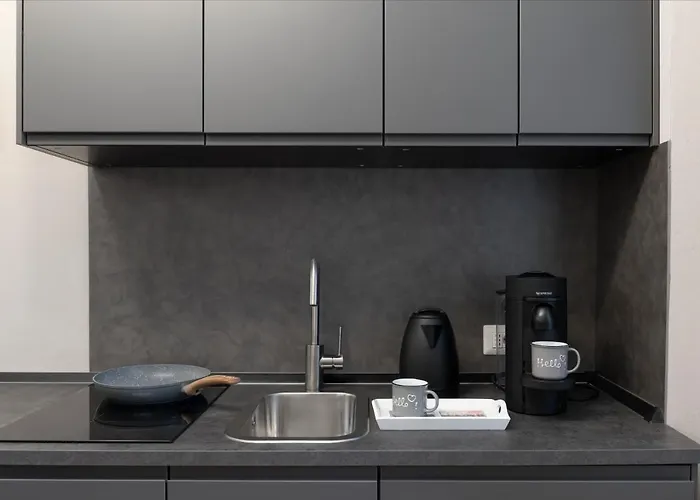 Super Modern&design Apartment, A Due Passi Dai Navigli *