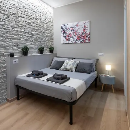 Apartment Super Modern And Design Apartment, A Due Passi Dai Navigli Milan